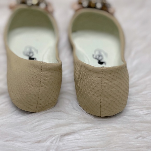 Francesca’s GC’s Flats Sz 7 - Picture 3 of 6